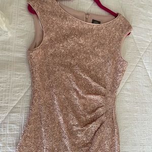 Vince camuto sequin dress